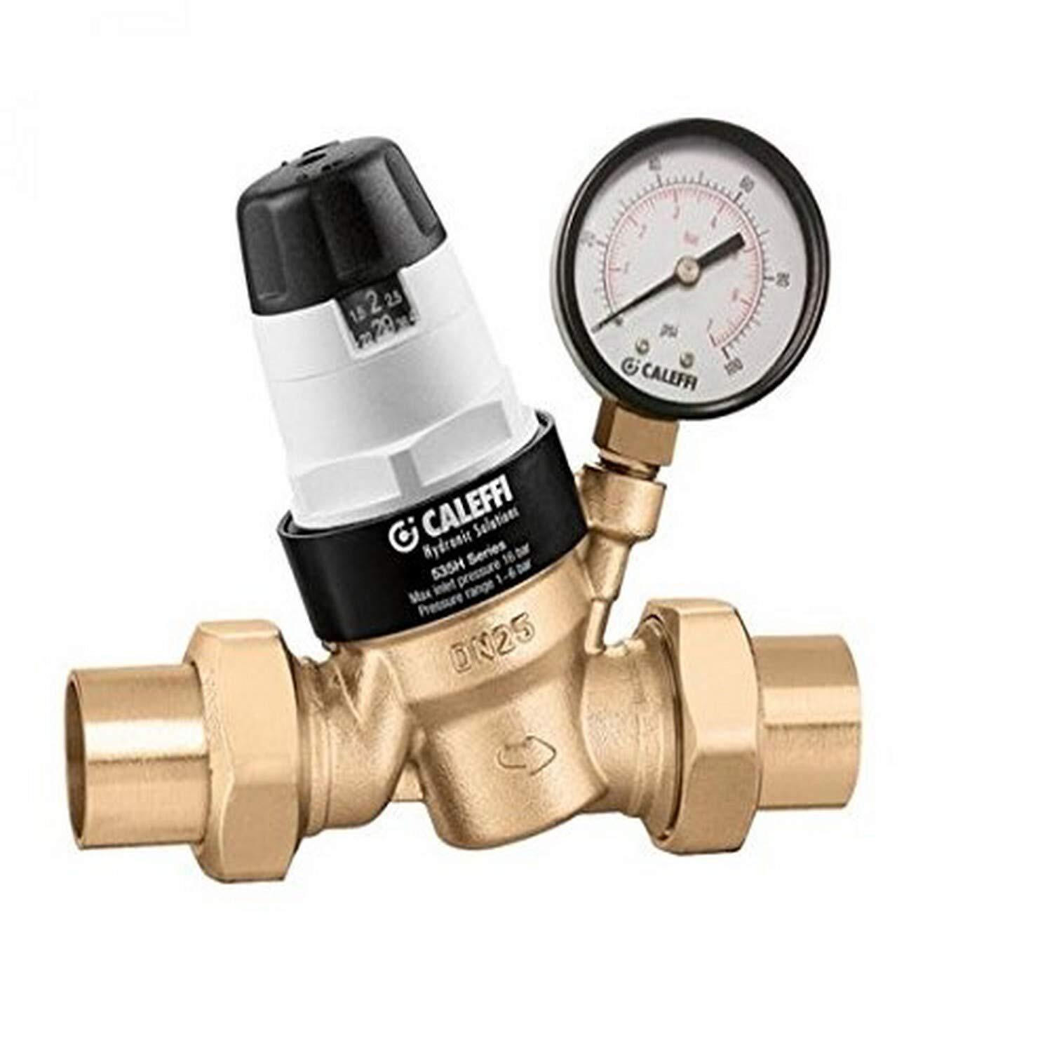 Pressure Reducing Valves