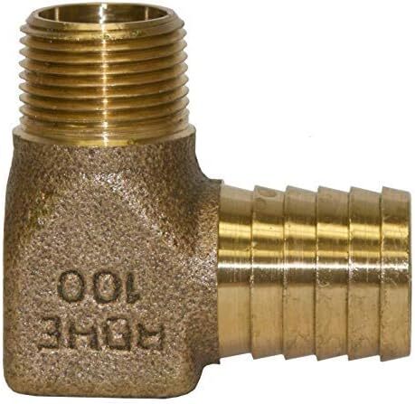 Water Service Fittings