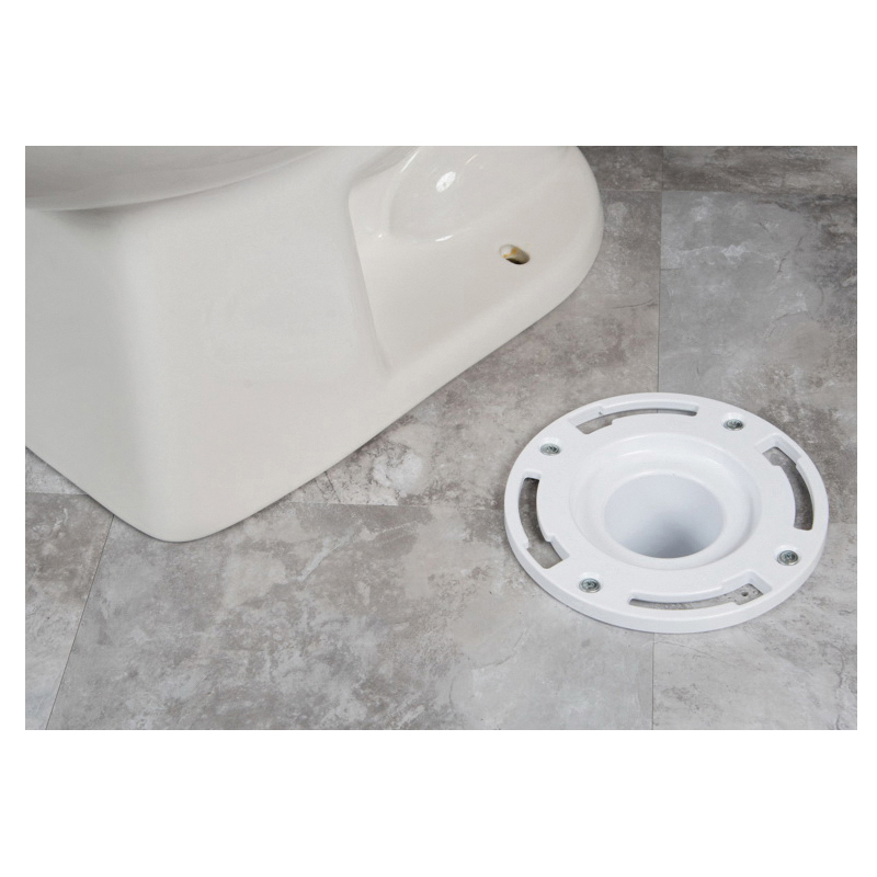 Oatey 43654 3 In. TwistNSet PVC Flange