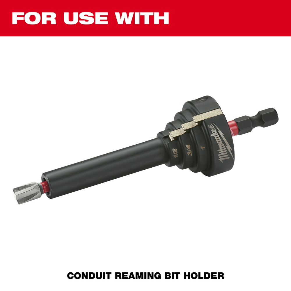Milwaukee 48-32-2351 Shockwave Conduit Reamer Replacement Blades