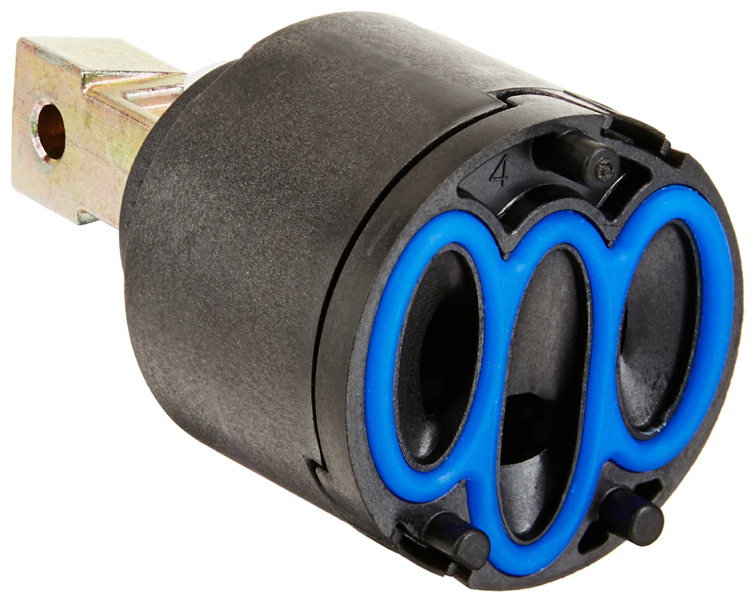 Delta Trinsic RP73000 Diamond Valve - Euro-Motion - Short Stem