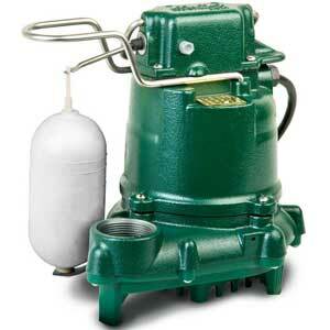 Sump Pumps