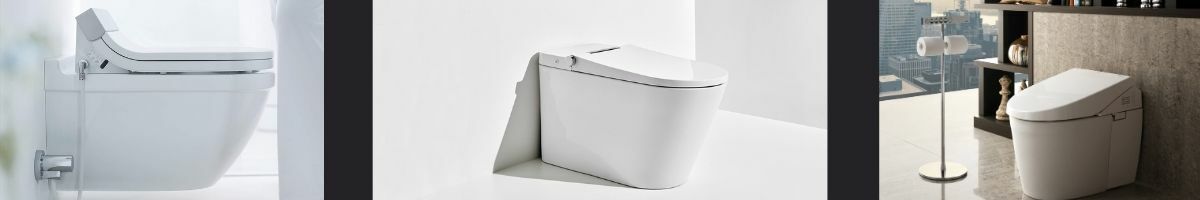 Washlet & Neorest Toilets