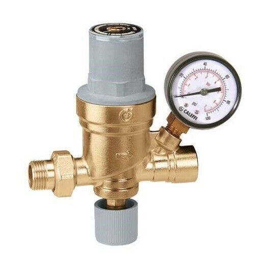 Pressure Regulating Valves