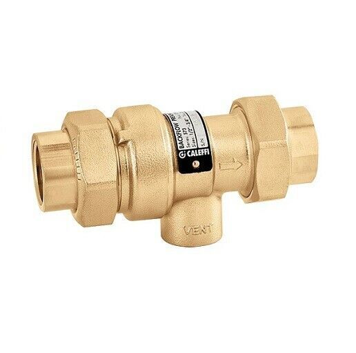 Double Check Valve Assemblies