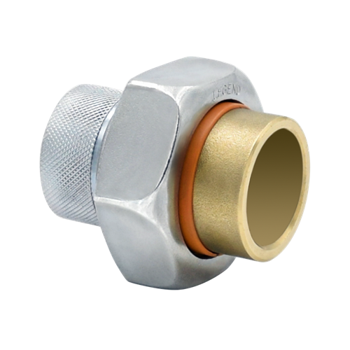 Dielectric Unions & Nipples