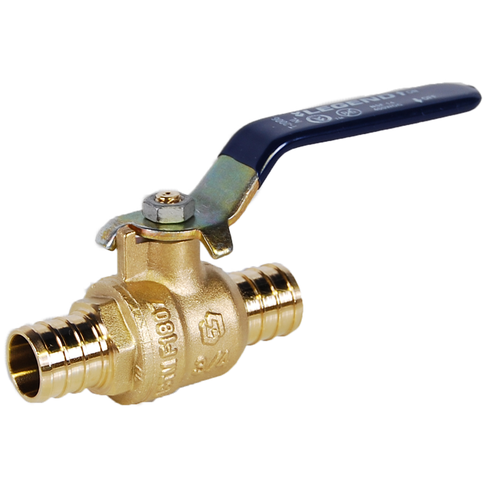 PEX Crimp Valves