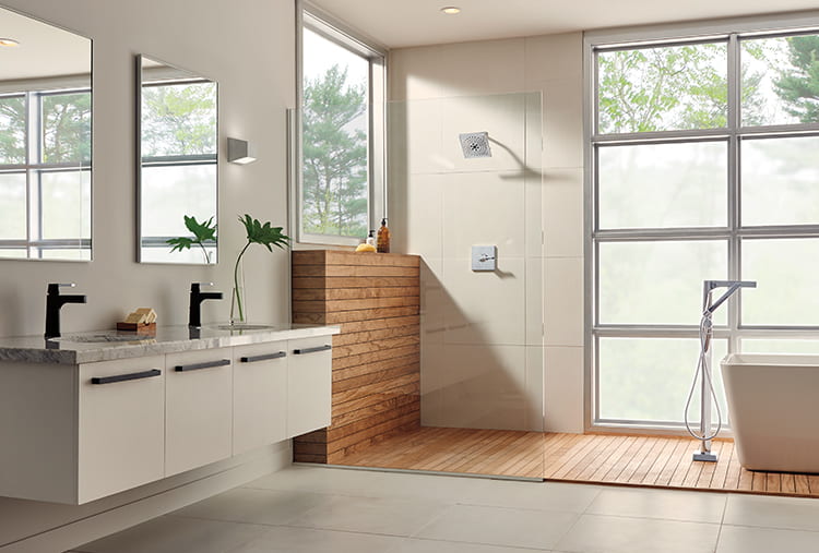 Bathroom Design Inspo: Spa - Plumbing Deals