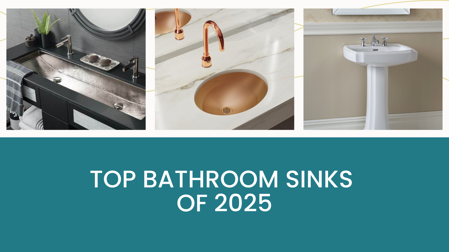 Buying Guide: Top Bathroom Sinks of 2025 - Plumbing Deals