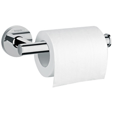 hansgrohe Accessories: Logis, Toilet paper holder, Item No. 40526000