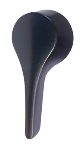 Toto Trip Lever Replacement in Matte Black - THU750#MBL