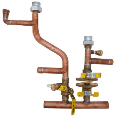 Rinnai I Series Primary-Secondary Heating Kit for i060S, i90S, i120S ...