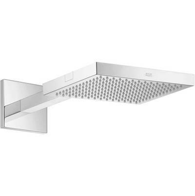 AXOR 10925001 Starck Shower Collection Showerhead w/Arm: Chrome