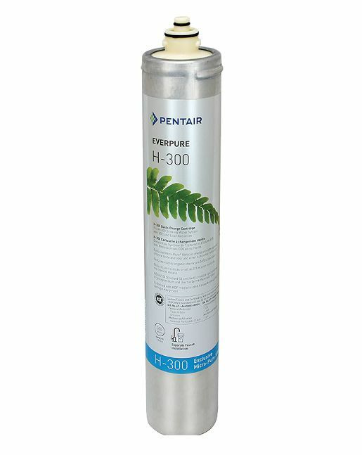 Image of Everpure EV9270-72 H-300 Water Filtration Replacement Cartridge
