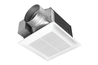 Panasonic FV-30VQ3 WhisperCeiling 290 CFM Ceiling Mounted Fan