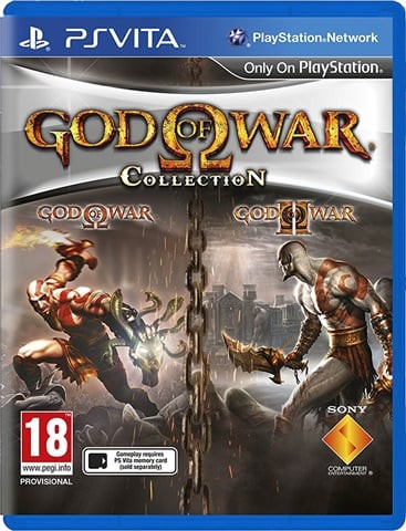 God of War Collection