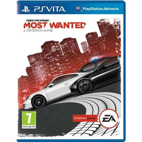 Need For Speed Most Wanted