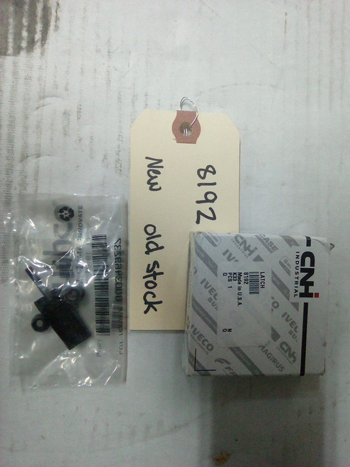NH latch assembly 8192