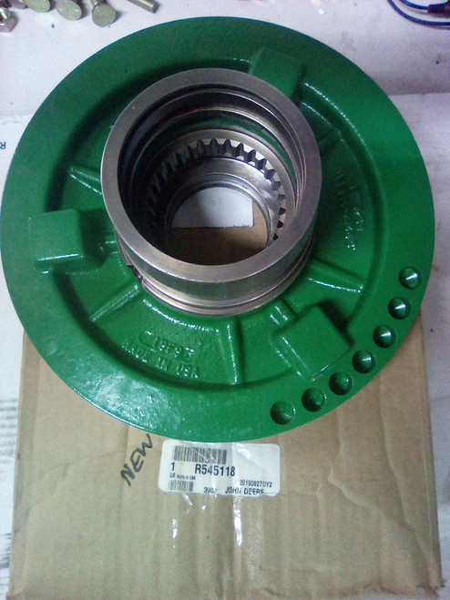 JD pulley R45118