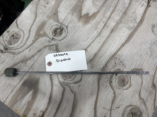 John Deere AR30692  3010, 3020 dipstick