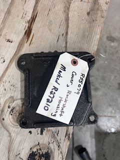 R55079 John Deere Rockshaft housing cover, marked R27210