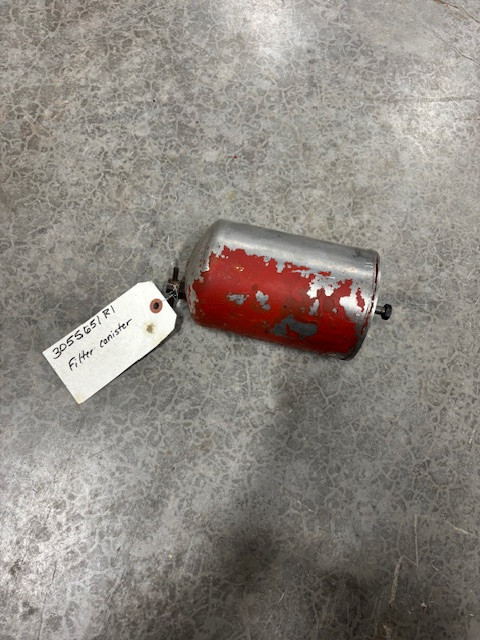 3055651R1 Filter Housing