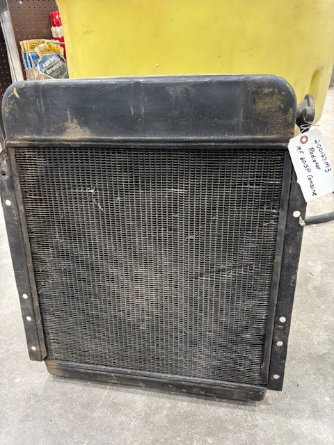 200127M3 Radiator   MAssey Harris 60-sp