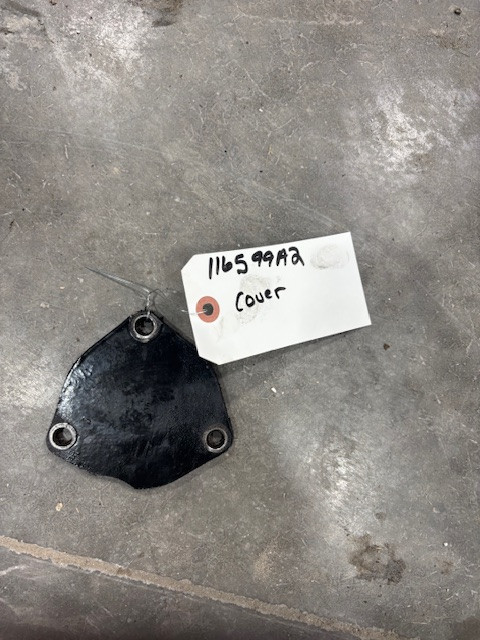 116599A2 Cover