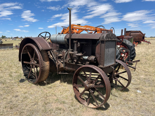 Twin City Tractor