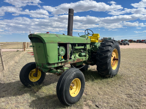 John Deere 4020 Tractor