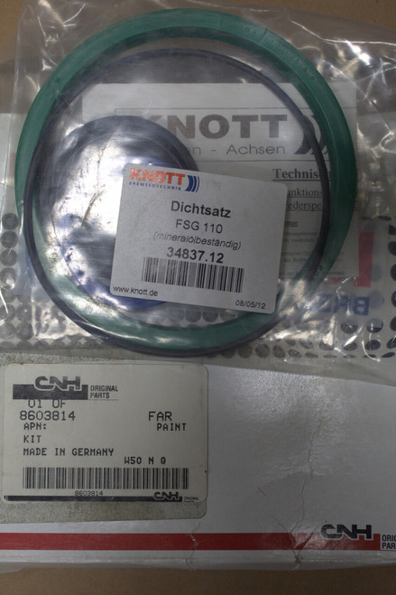 8603814 seal kit