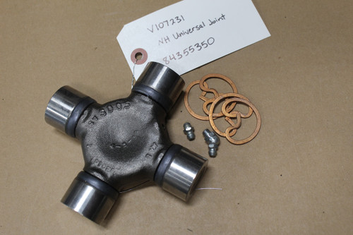 84355350 NH universal joint
V107231