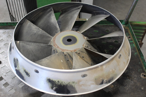 AR 101919 JD 9-blade fan for 8450, 8650