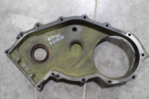 R77301, RE10830 Used Timing Gear Cover