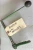 John Deere Draft Control Lever AR40683 and R40915