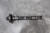 MIA11702 Camshaft assembly, with MIA11701 Intake Camshaft, and MIA13191 Gear