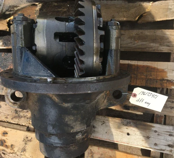 Case IH Front Axle Differential and Carrier Assembly 1961734C1