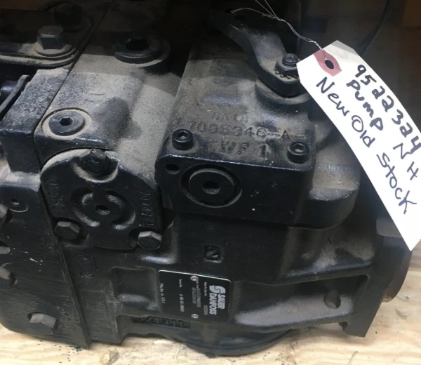 Sauer Danfoss 9522324 Pump