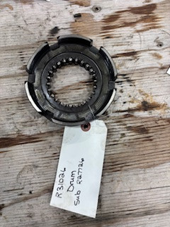 R31026 John Deere Drum