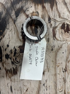 R33383 John Deere Shift Collar   Sub R26074
