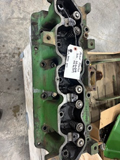 AR32343 John Deere Cylinder Head   Marked R26060  3010, 3020 gas  needs resurfaced