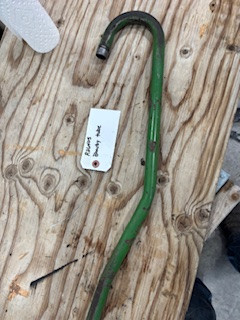 R26405 John Deere Blowby Tube