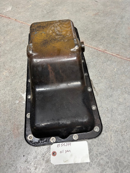 RE515349 John Deere Oil Pan