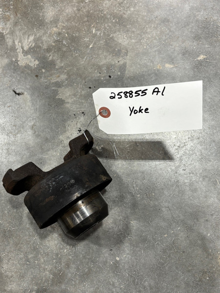 258855A1 Drive Shaft Yoke