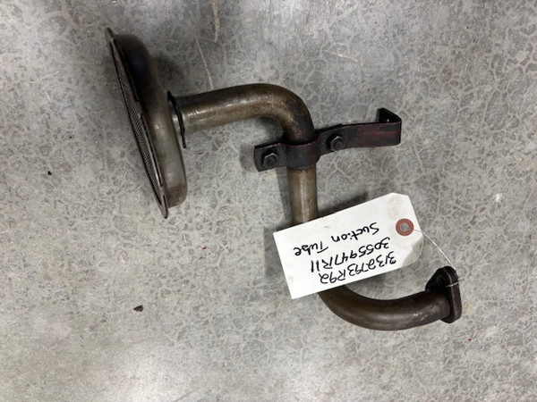3132793R92 Oil Suction Pipe