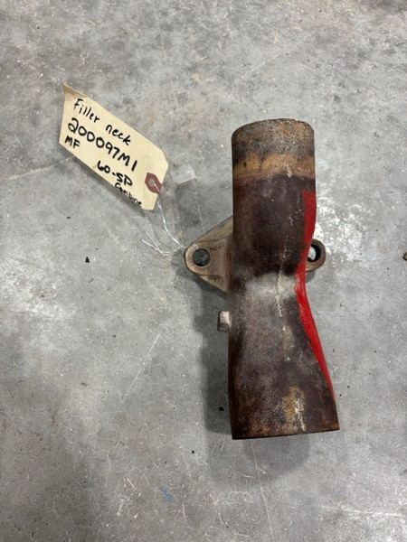200097M1 Filler Neck  Massey Ferguson 60-sp