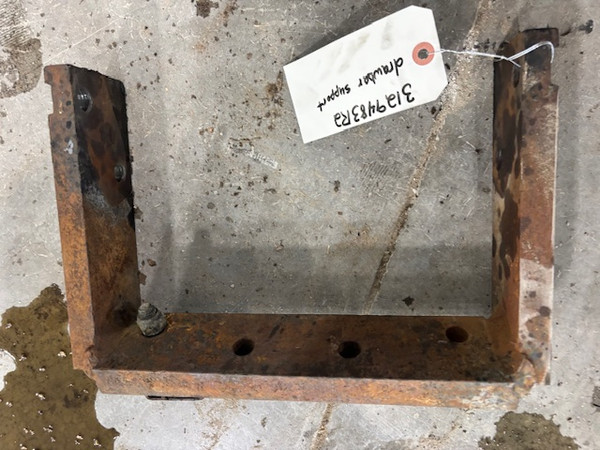 3129483R2 drawbar support