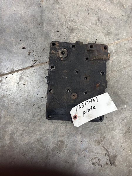 110317A1 Valve Plate
