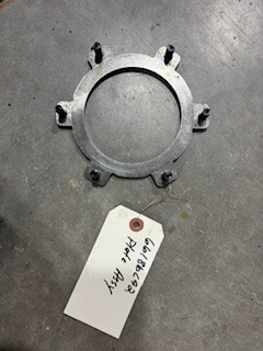 66186C92 Clutch Plate