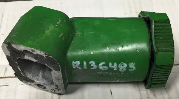 R136483 Oil Filler Neck